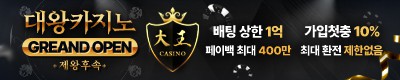카지노사이트 대왕카지노 야설탑
